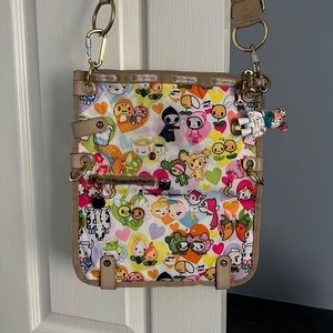 Tokidoki x LeSportsac Crossbody bag